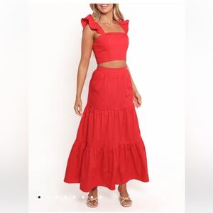 Petal & Pup Roxia Skirt Set